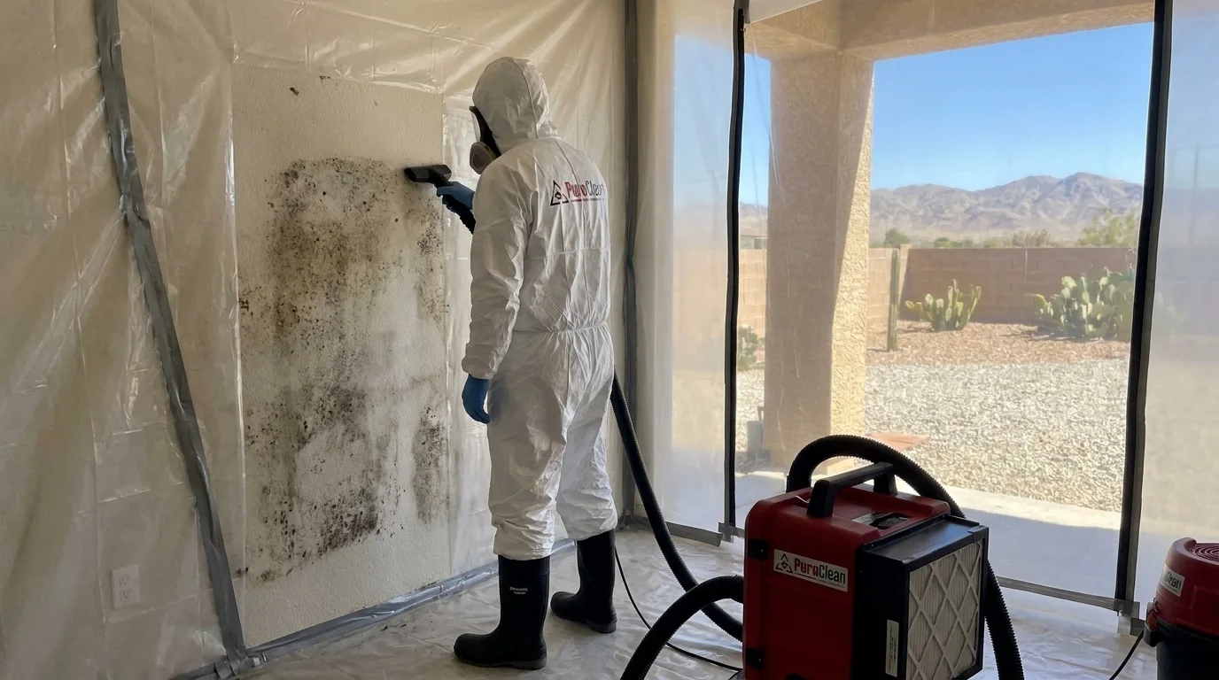 Mold Remediation