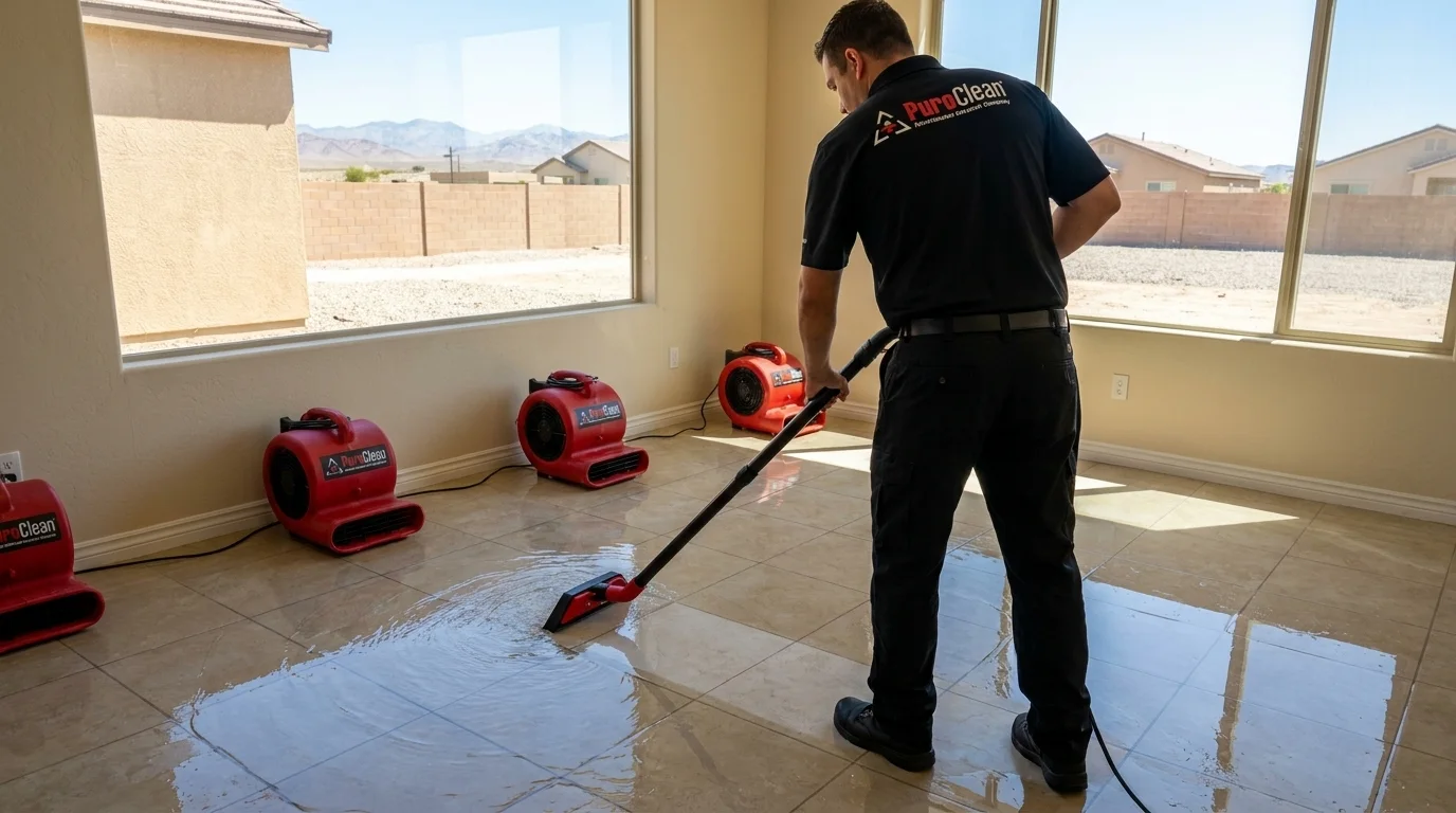 Water Cleanup